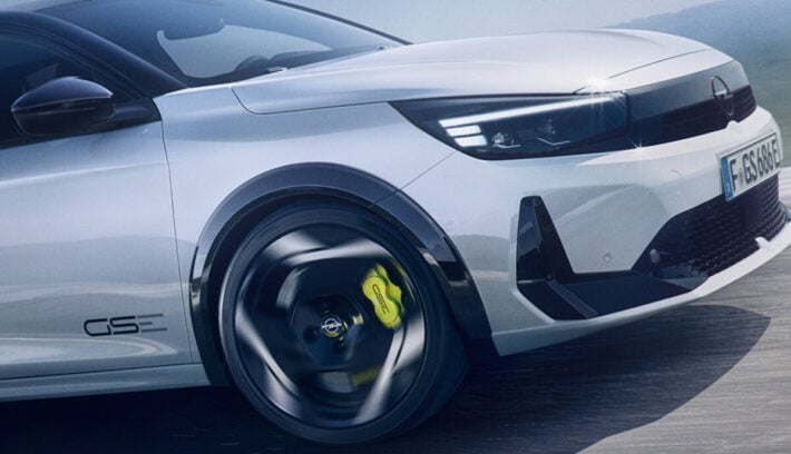 Nuevo Opel Corsa GSE, el modelo con casi 300 CV