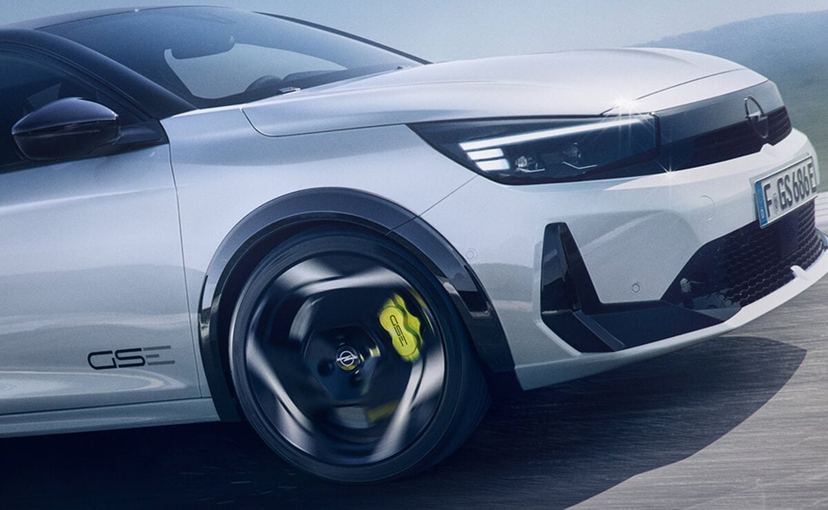 Nuevo Opel Corsa GSE, el modelo con casi 300 CV