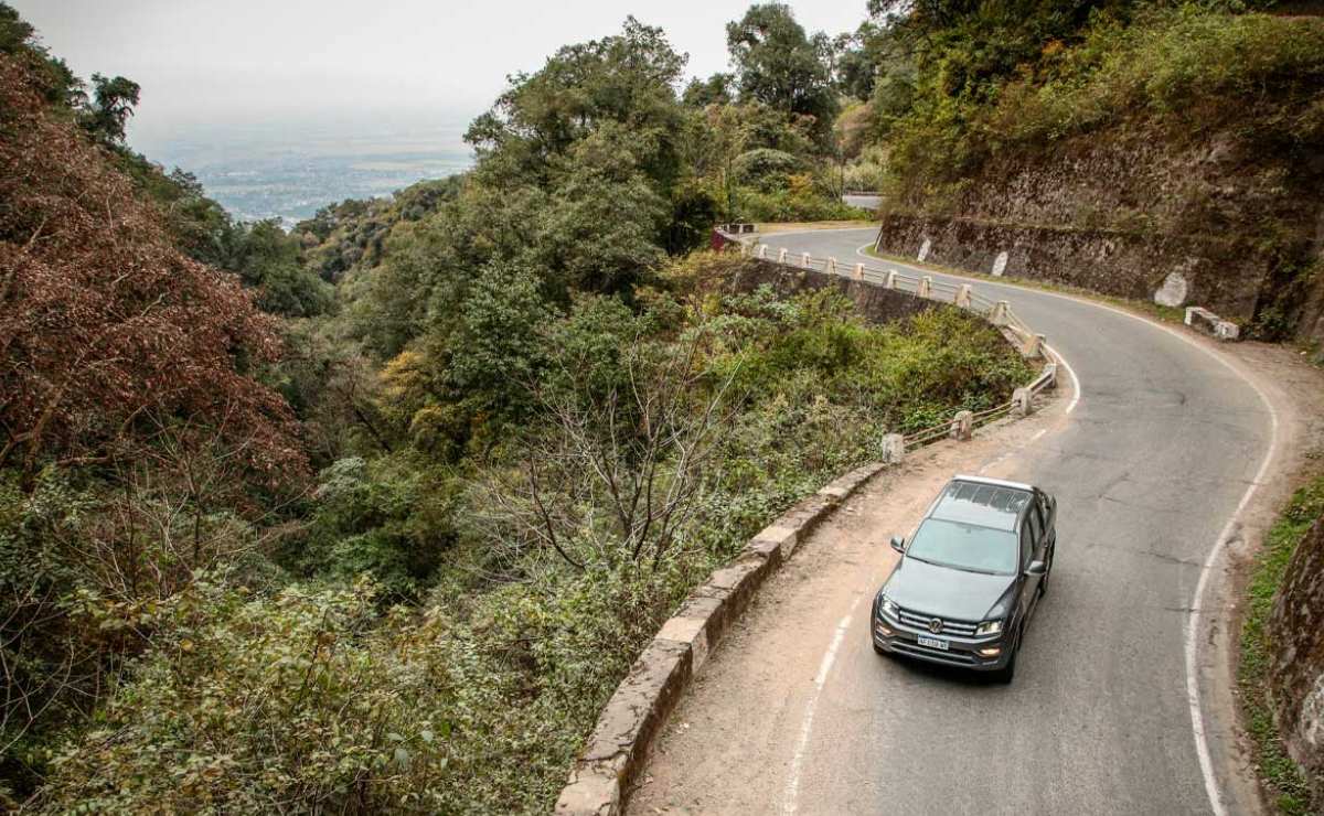 Operativo Rutas Pick up 4x4