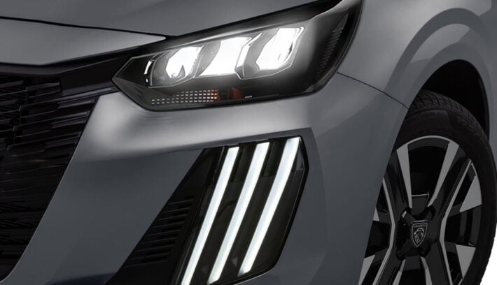 Peugeot actualiza los 208 y 2008