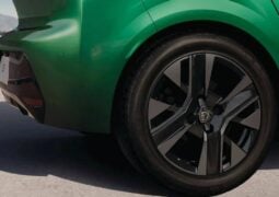 Peugeot 208 ENVY llanta