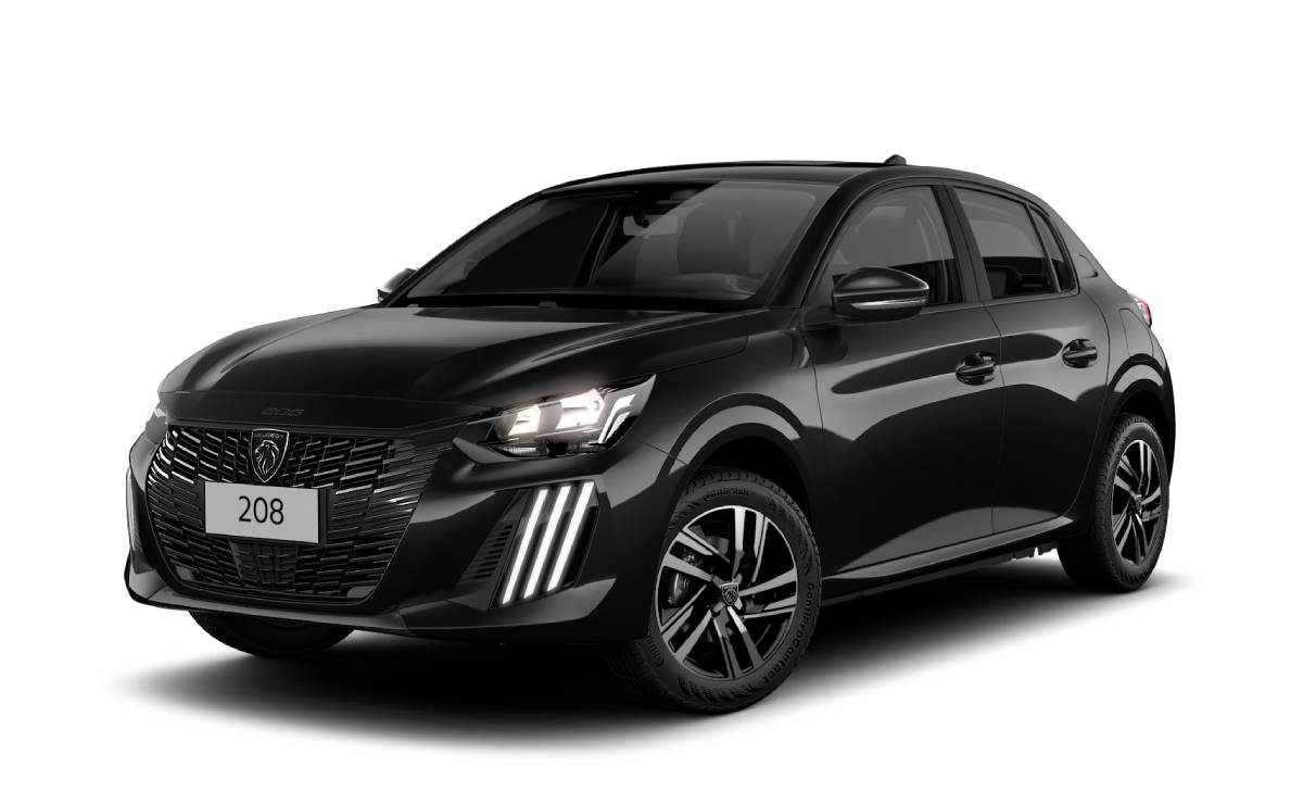 Peugeot 208 allure pack