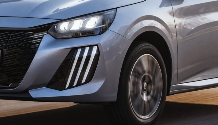 Peugeot 208 y su nuevo precio