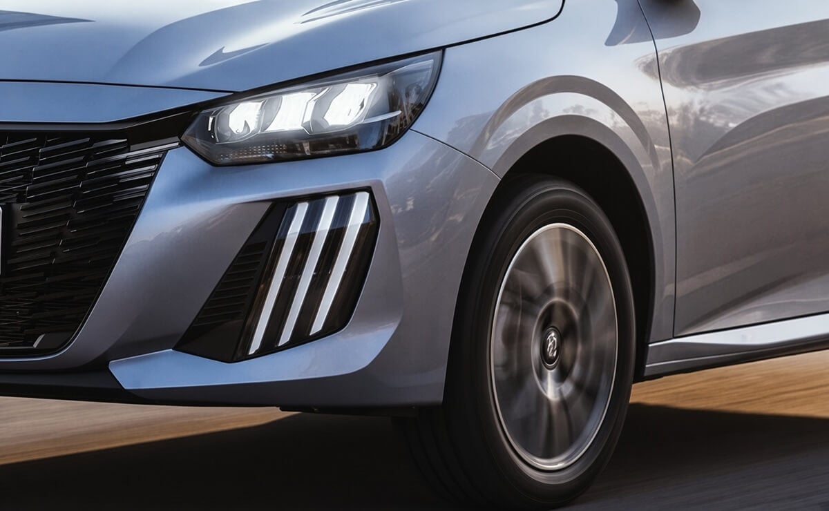 Menos de 18000 dólares: Peugeot bajó el precio del rival del Toyota Yaris 1 Peugeot 208 y su nuevo precio