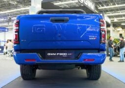 Pick up GWM P300 caja
