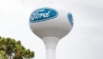 Curiosidades de la Planta Pacheco de Ford