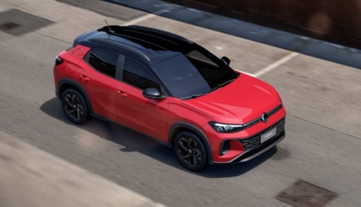Volkswagen Tera 2027