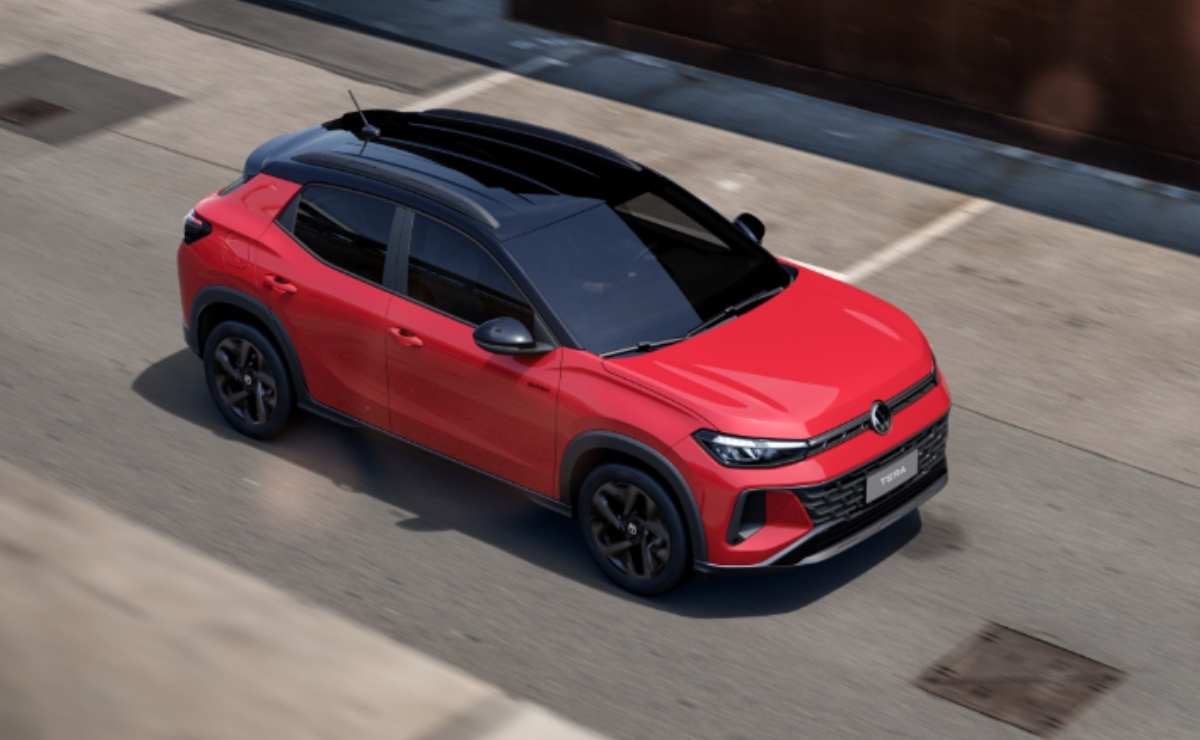 Volkswagen Tera 2027
