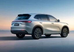Geely Starray EM-i SUV
