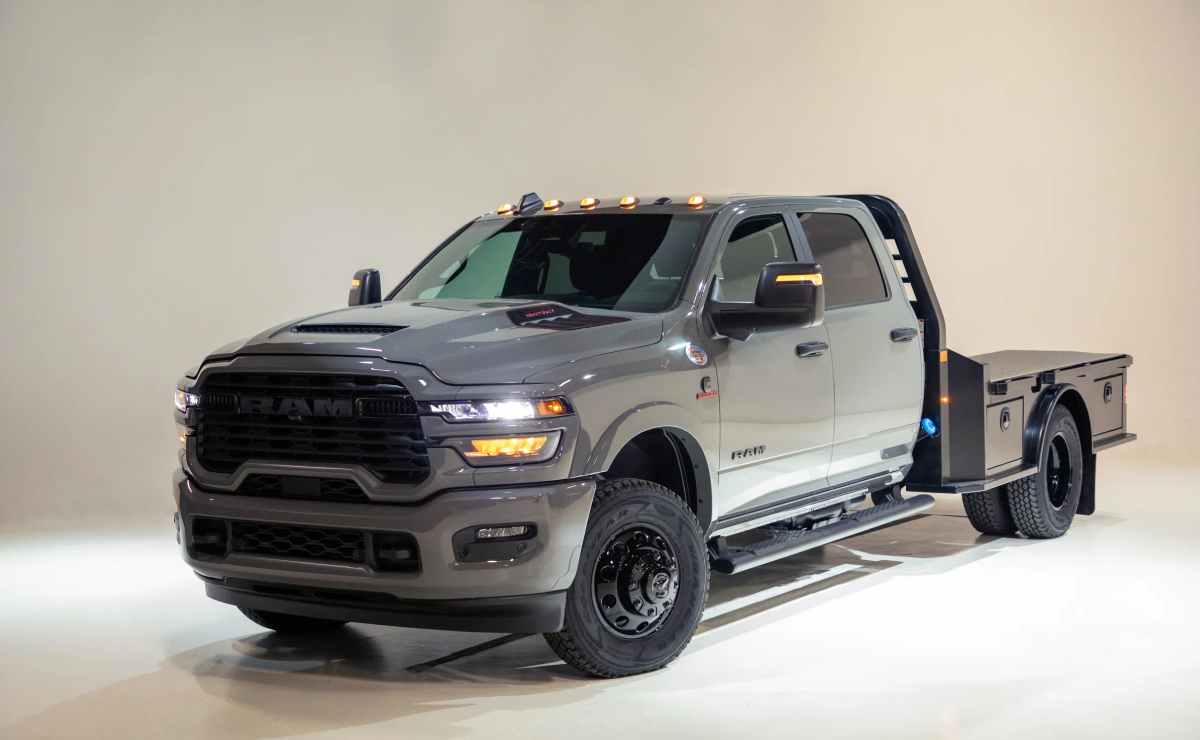 RAM 3500 2
