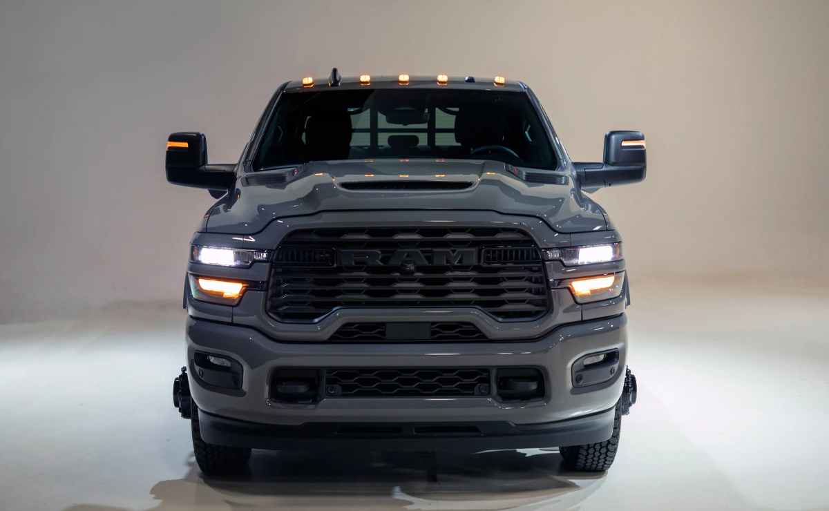 RAM 3500 3