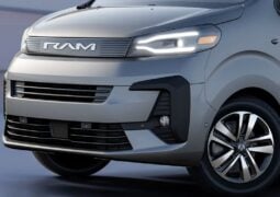 Versiones, precios y más de la RAM Promaster 2027