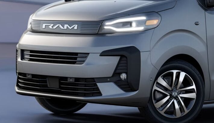 Versiones, precios y más de la RAM Promaster 2027