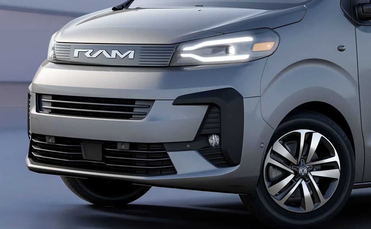 Versiones, precios y más de la RAM Promaster 2027