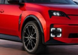 Los cambios del nuevo Renault 5 E-Tech