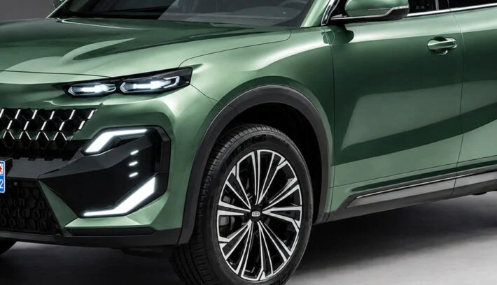 El nuevo Renault Arkana