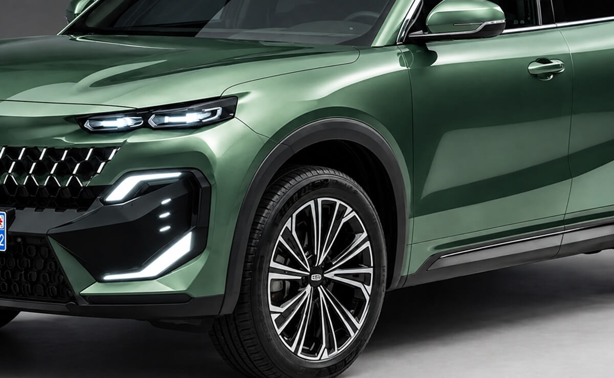 El nuevo Renault Arkana