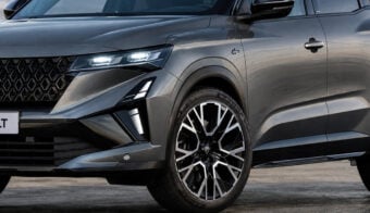 Renault Austral, el SUV mediano