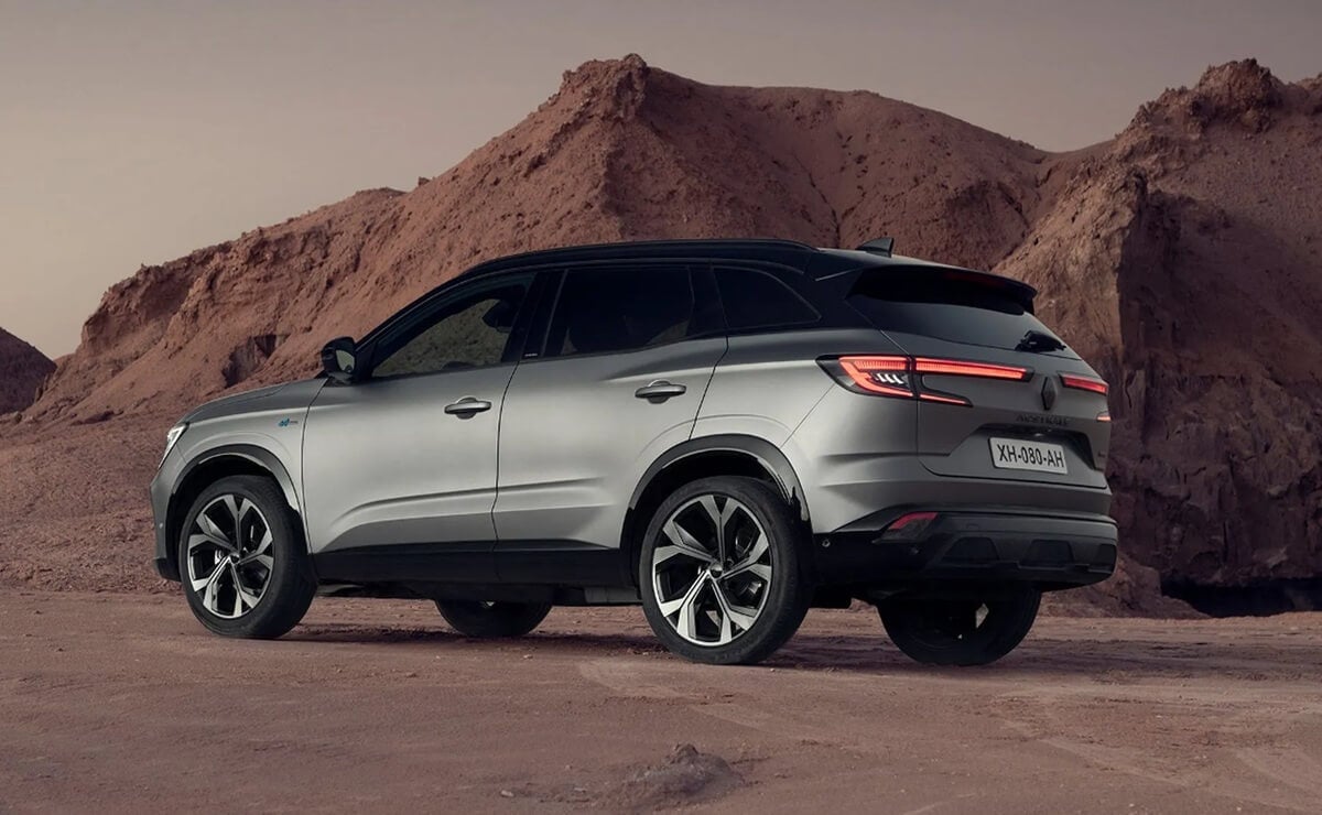 Renault Austral SUV