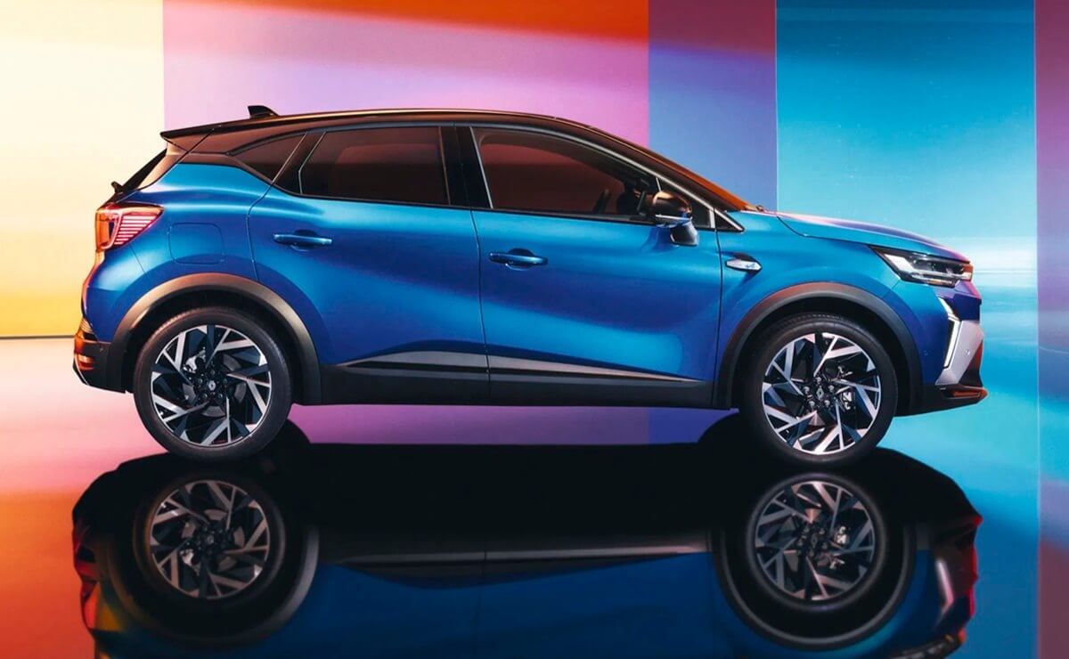 Renault Captur 2026