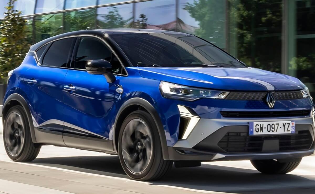 Renault Captur SUV