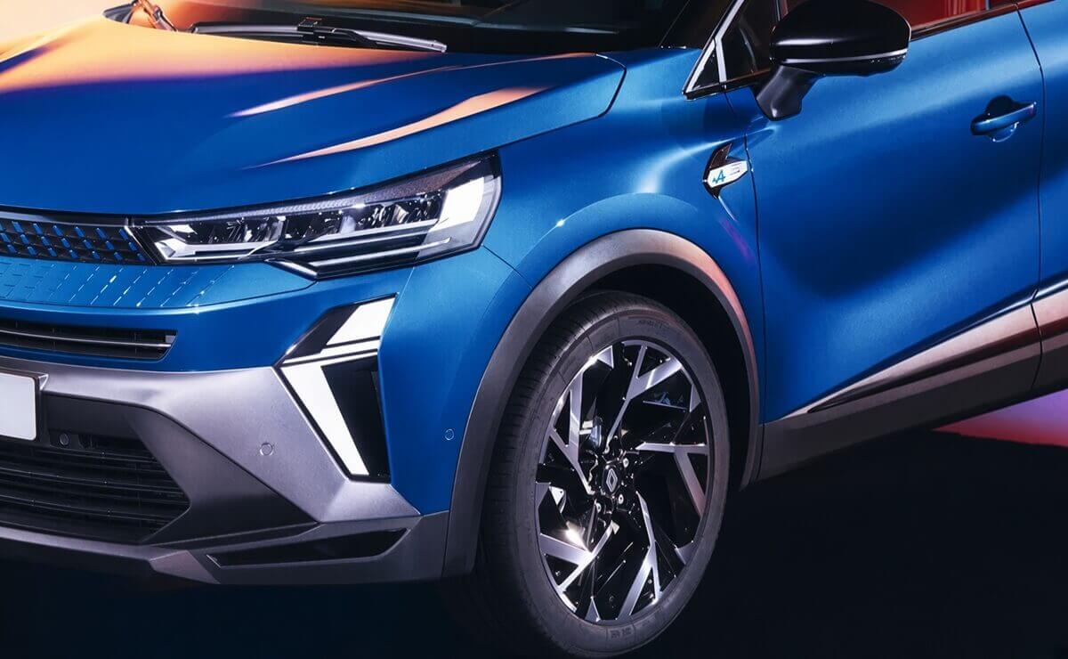 Captur, uno de los SUVs de Renault