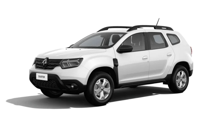 Versiones y precios de la Renault Duster