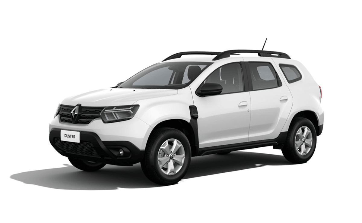 Versiones y precios de la Renault Duster