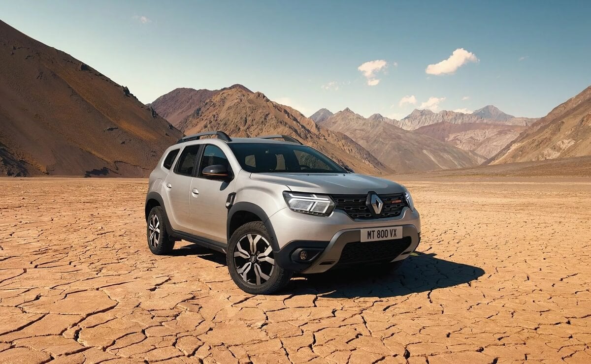 Renault Duster