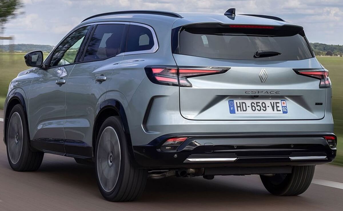 Renault Espace 2026