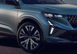 Renault Espace, un SUV mediano y con 5 o 7 asientos