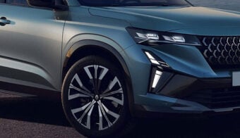 Renault Espace, un SUV mediano y con 5 o 7 asientos