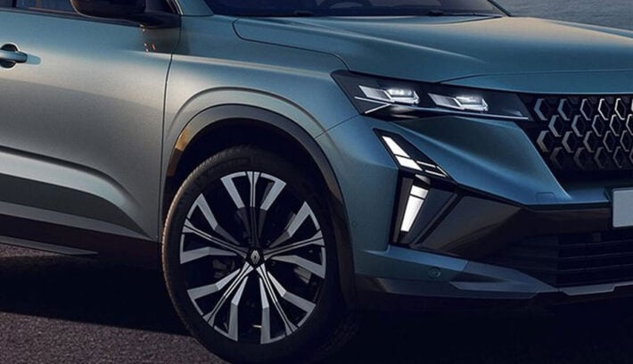 Renault Espace, un SUV mediano y con 5 o 7 asientos