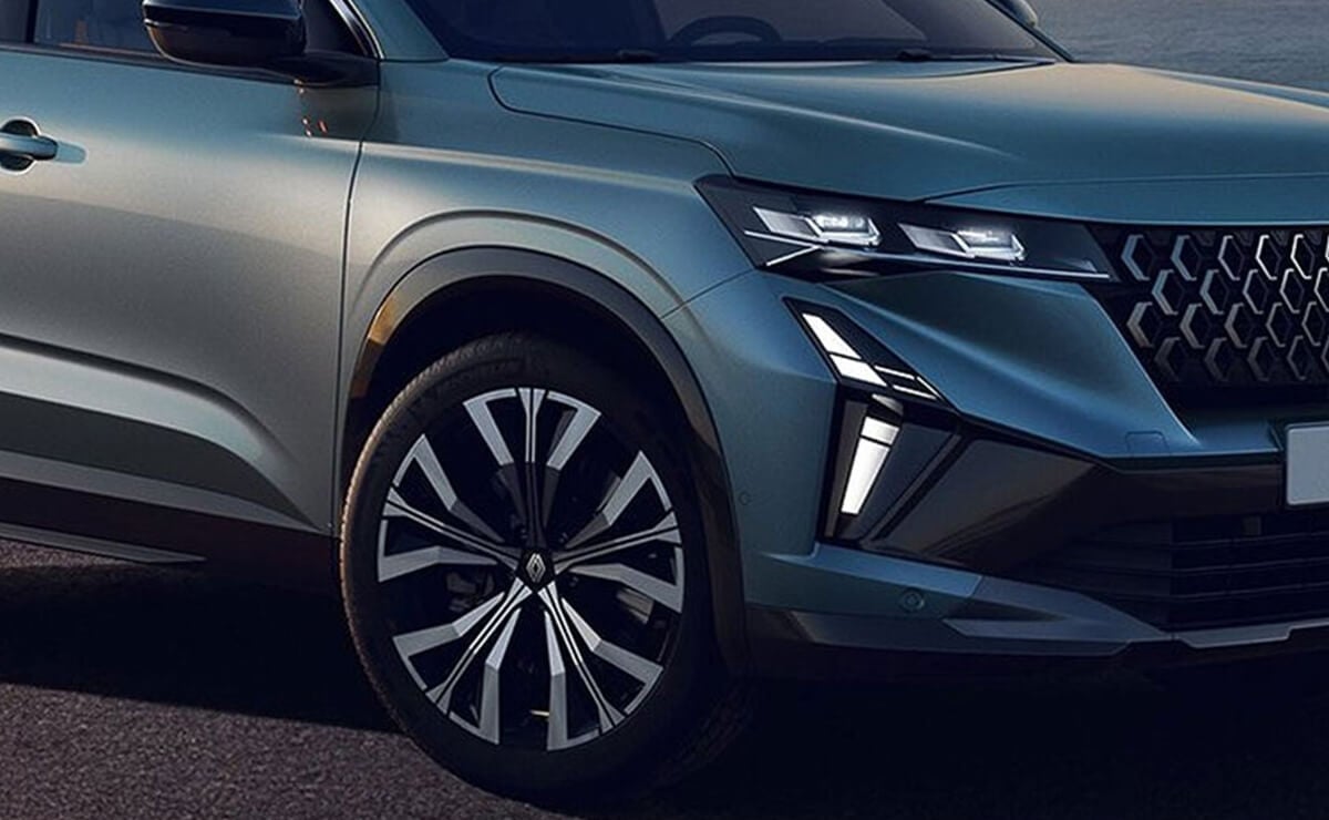 Renault Espace, un SUV mediano y con 5 o 7 asientos