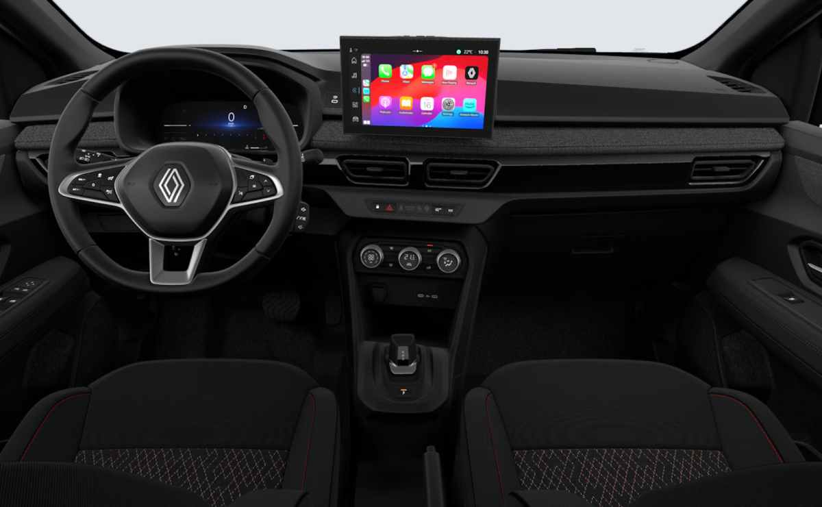 Renault Kardian Evolution Turbo: cuánto cuesta la versión con 120 CV y caja automática 3 Renault Kardian 1