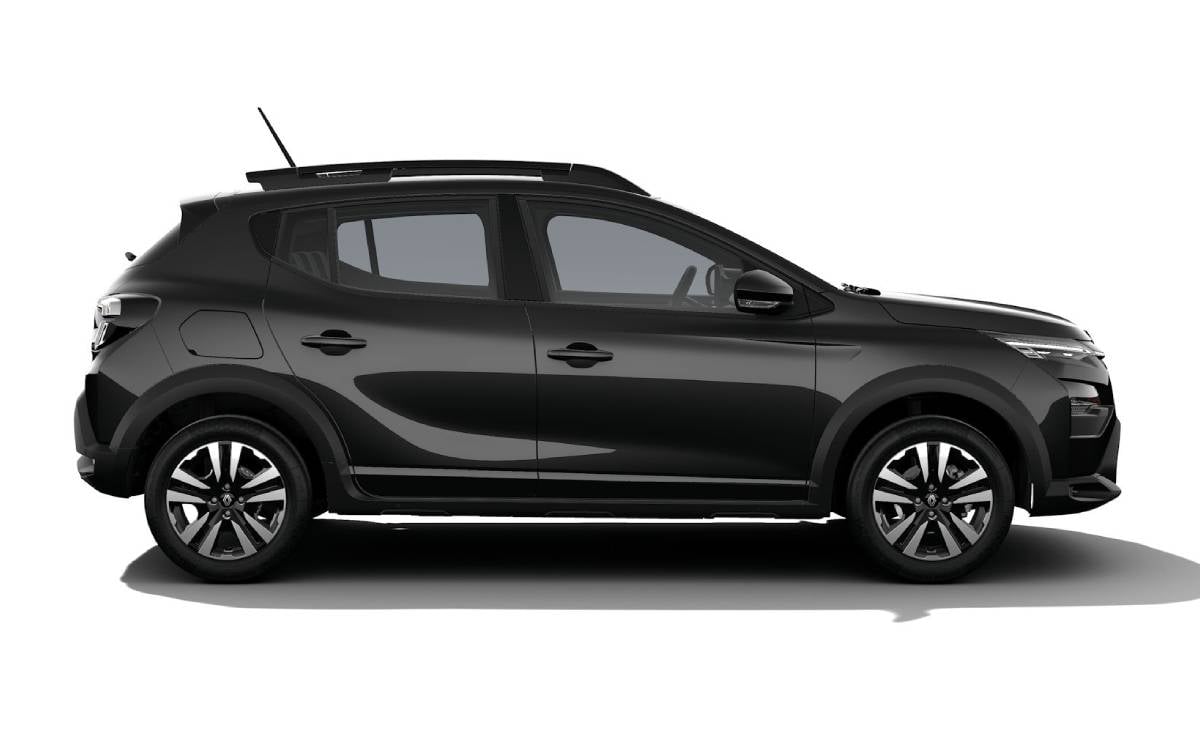 Renault Kardian Evolution MT perfil