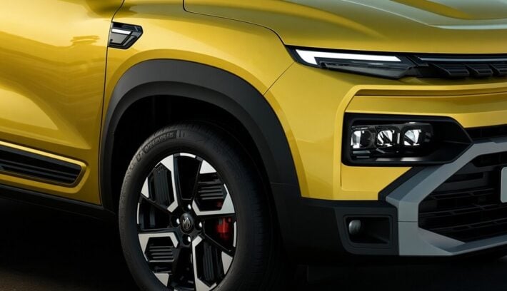 Renault Kiger, el modelo más barato de la marca