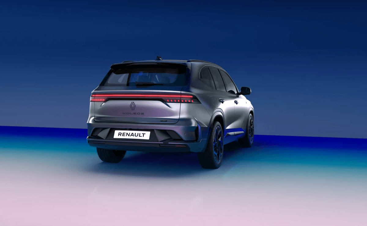 Renault Koleos D SUV