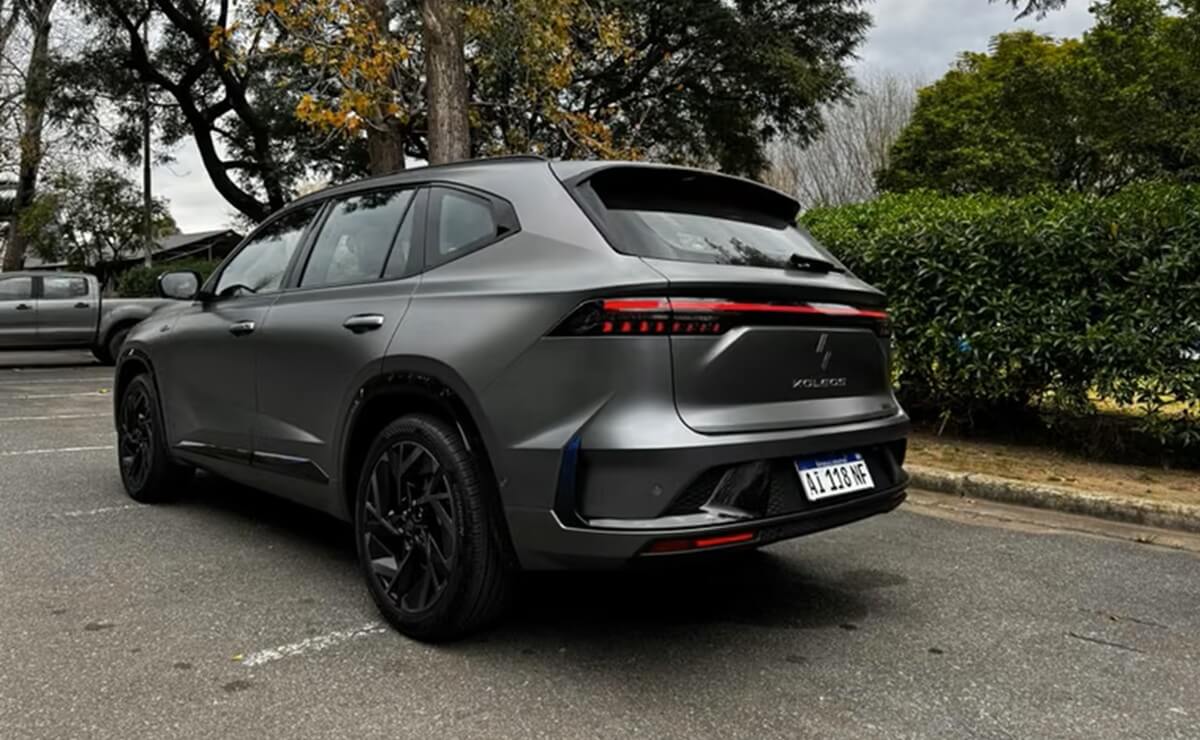 Renault Koleos hibrida E Tech