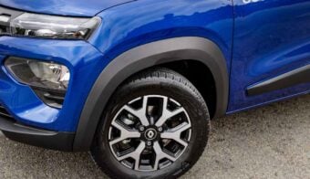 Renault Kwid auto