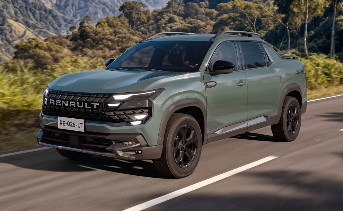 Renault Niagara accion 1