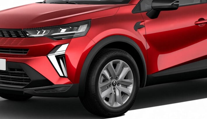 Renault Symbioz, el SUV compacto