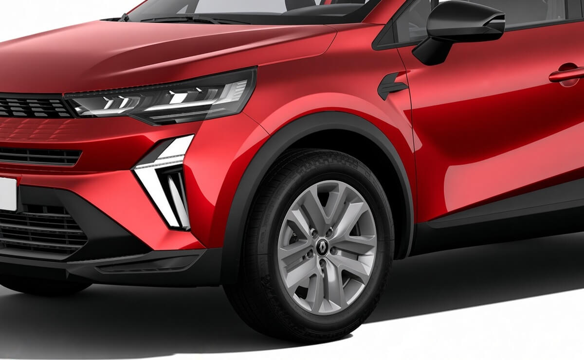 Renault Symbioz, el SUV compacto