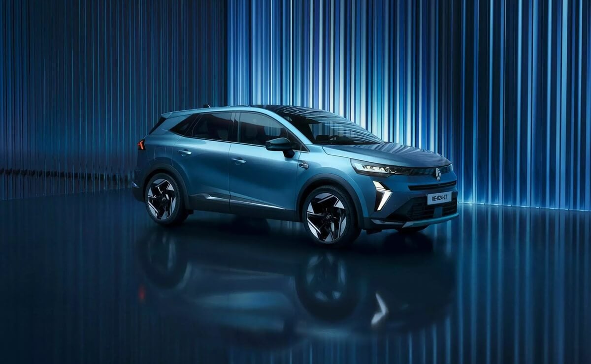 Renault Symbioz SUV
