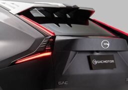 SUV GAC Emkoo GL teaser