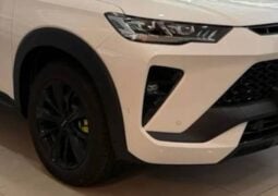 SUV Haval H6 GT teaser 1