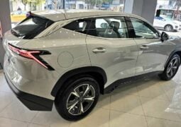 SUV Jetour Dashing 1.5T perfil