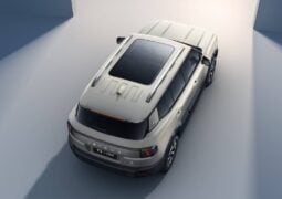 SUV Jetour T1 i DM trasera