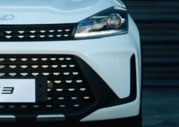 SUV Kaiyi X3 teaser