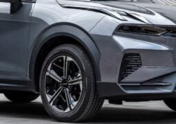 SUV Lynk Co 06 teaser 1